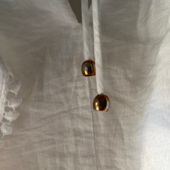 SELFIE LESLIE - WILD AND FREE PINTUCK PLEAT AND LAYERED RUFFLE SET - Picture 10 of 10